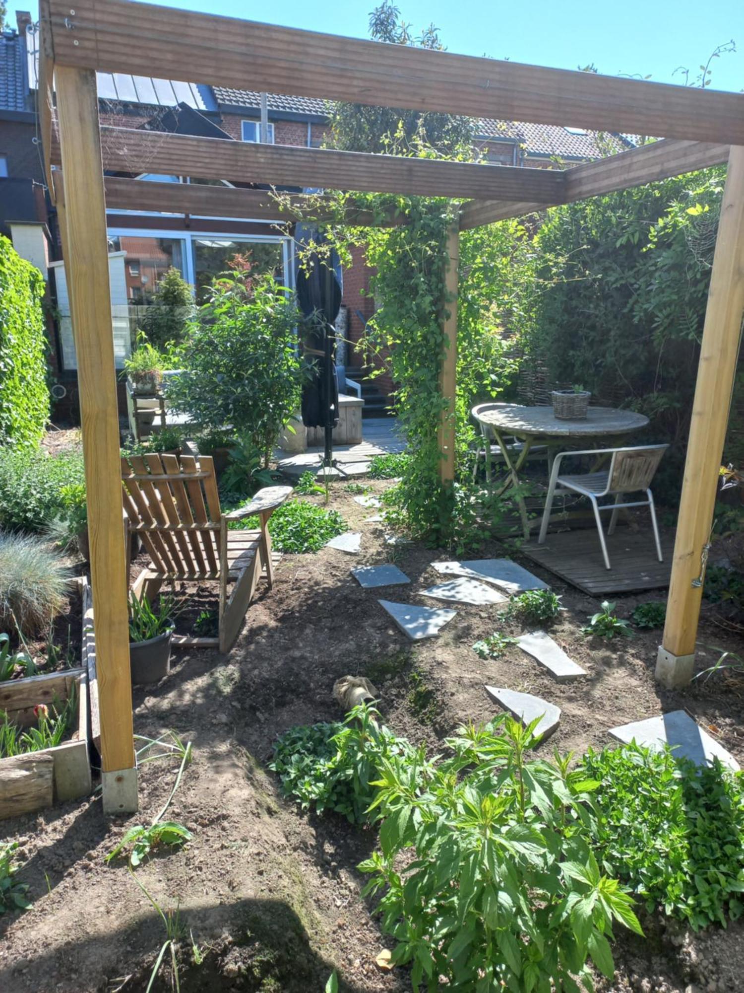 On-Ge-WoonAd Hasselt  Villa Eksteriør bilde