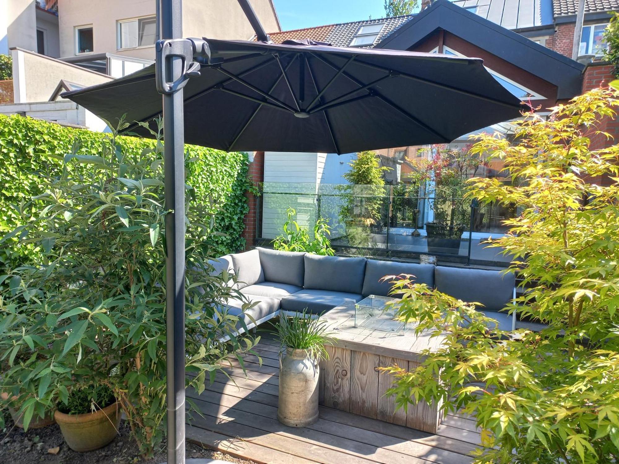On-Ge-WoonAd Hasselt  Villa Eksteriør bilde